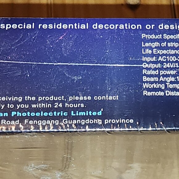 LED Neon Rope Light - Picture 2 of 2